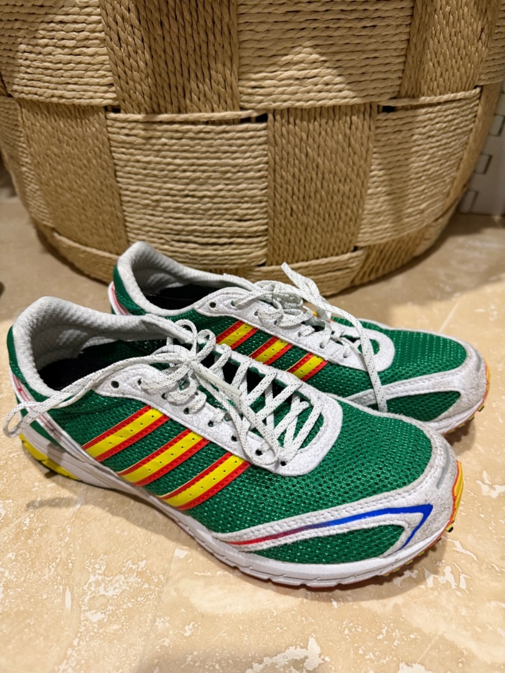 ADIDAS ZERO